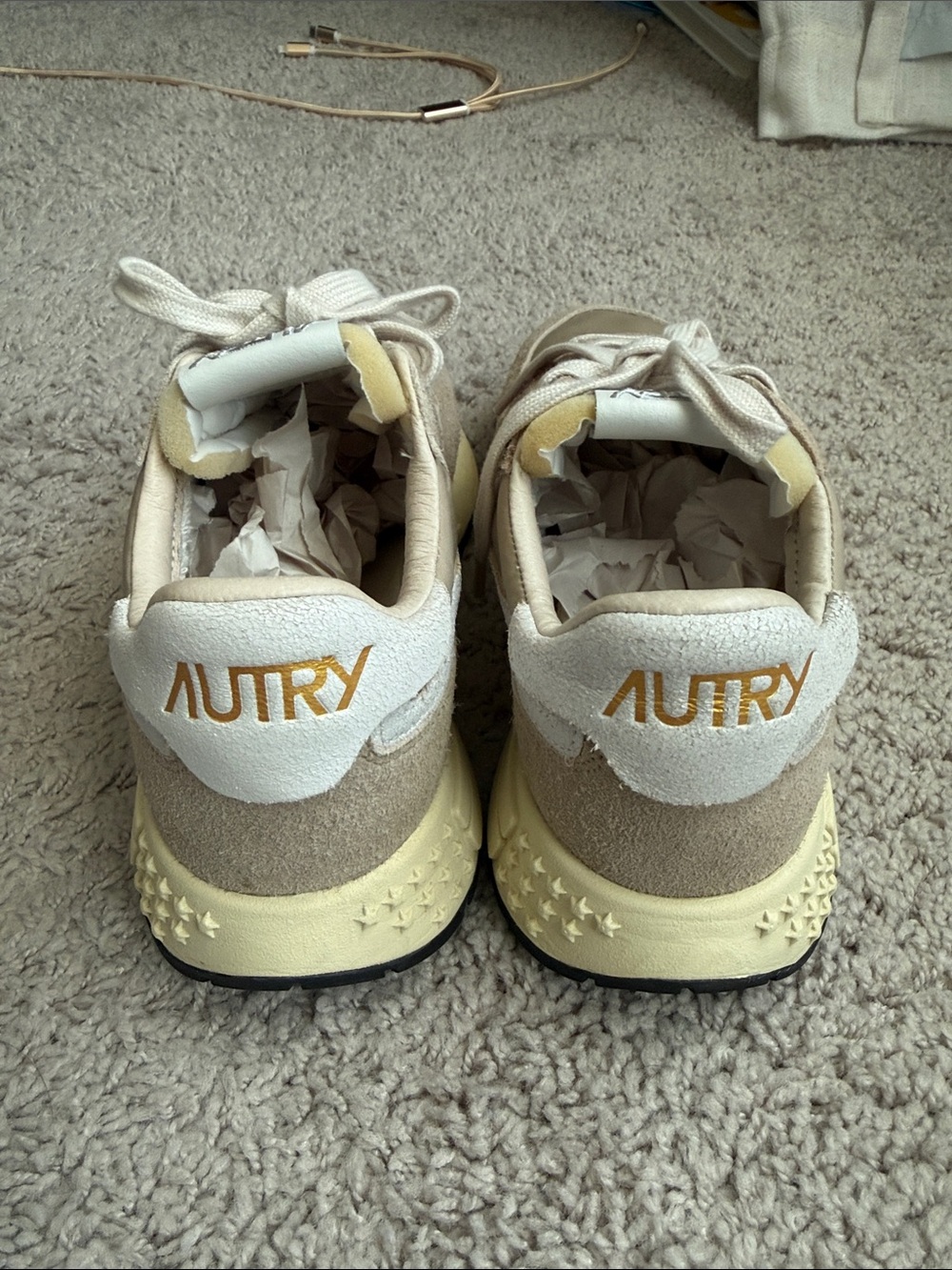 Autry Reelwind Low Sneakers - Picture 2 of 4